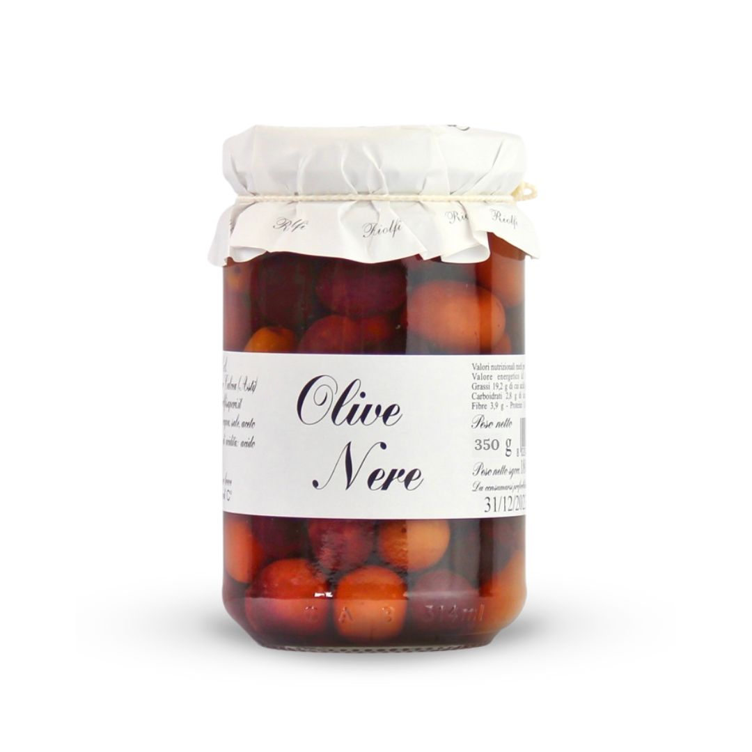 Olive nere 350 g