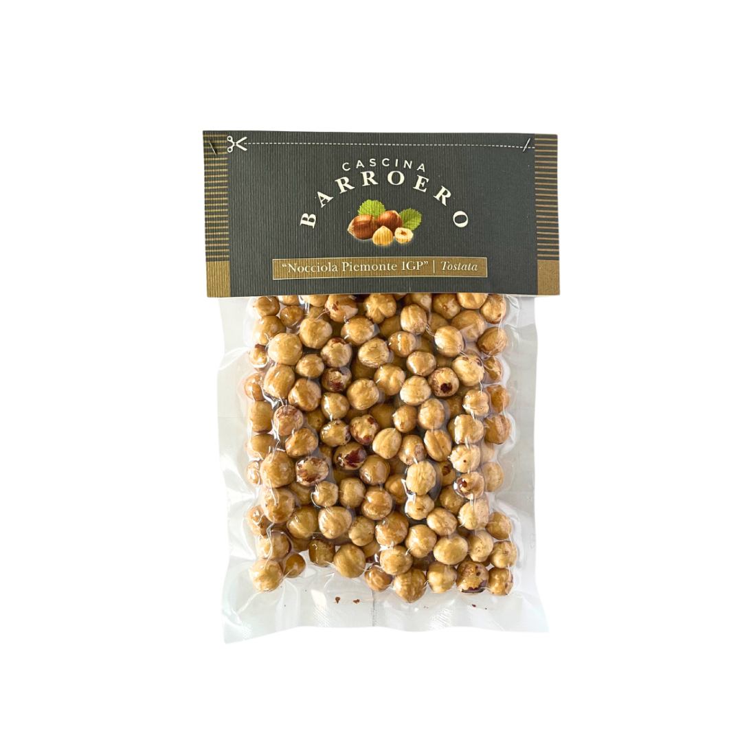 Nocciole tostate piemonte IGP 150 g