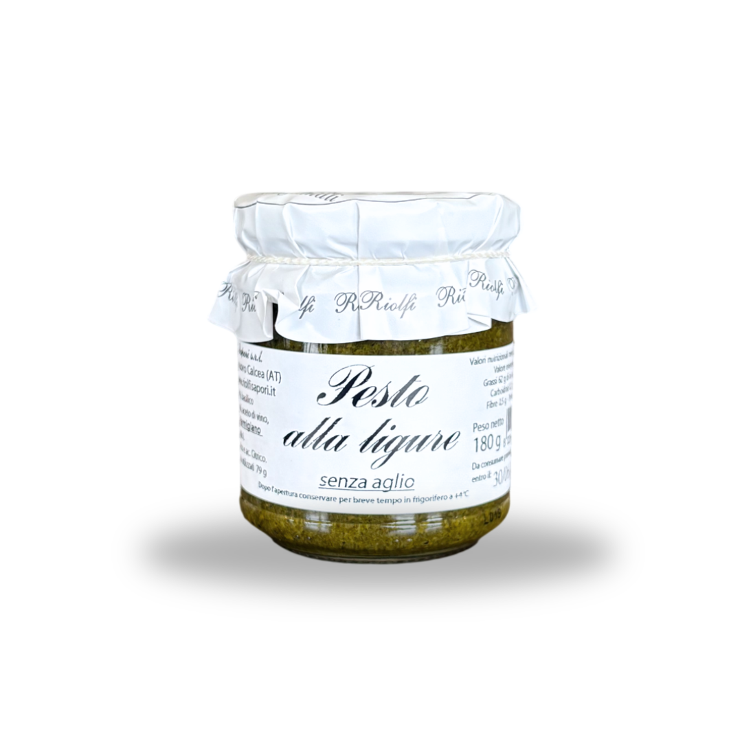 Pesto ligure