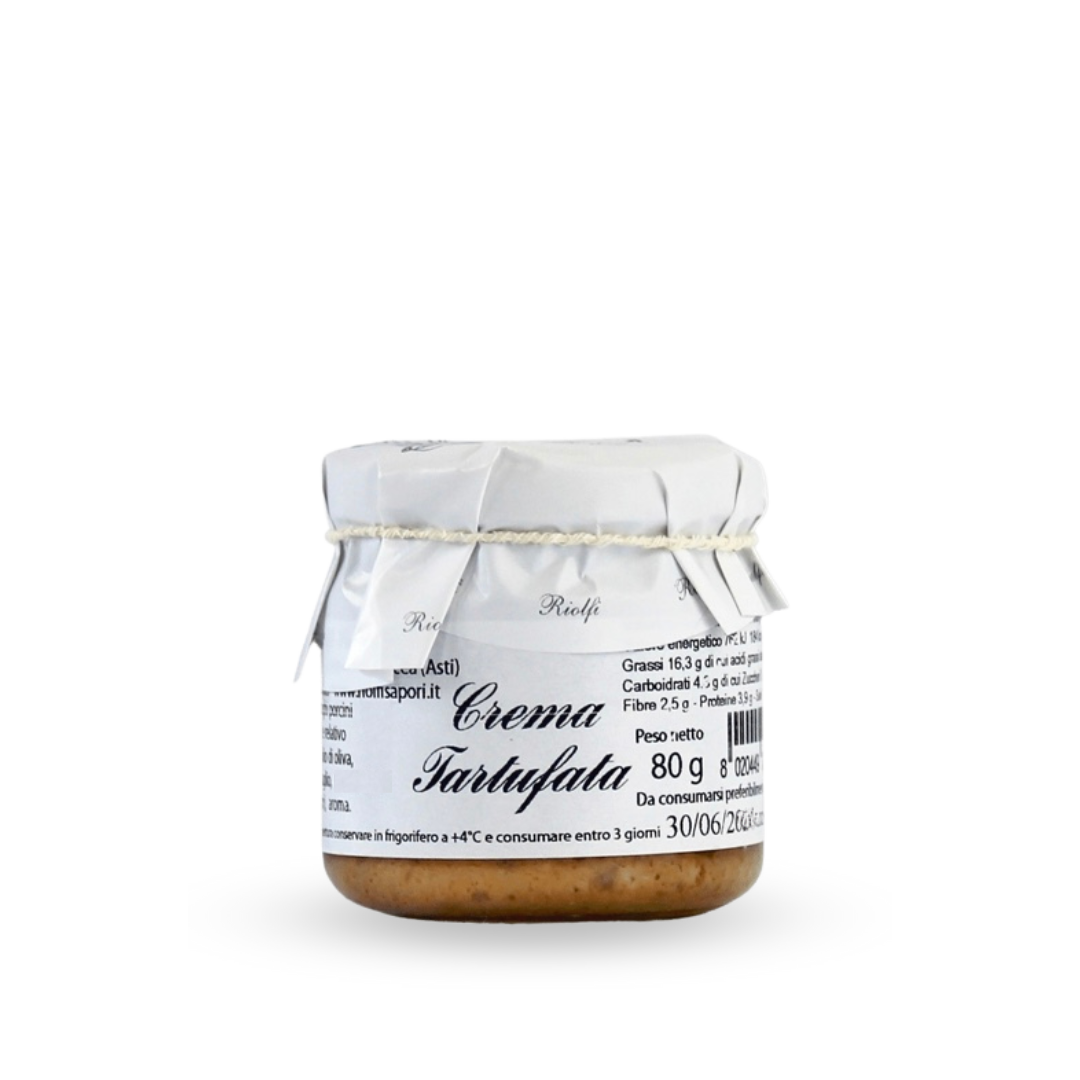 Crema tartufata 80 g
