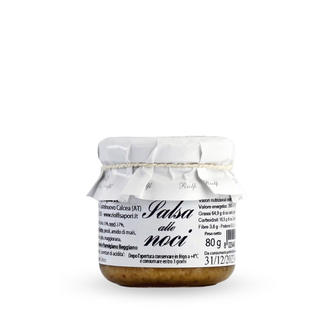 Salsa alle noci