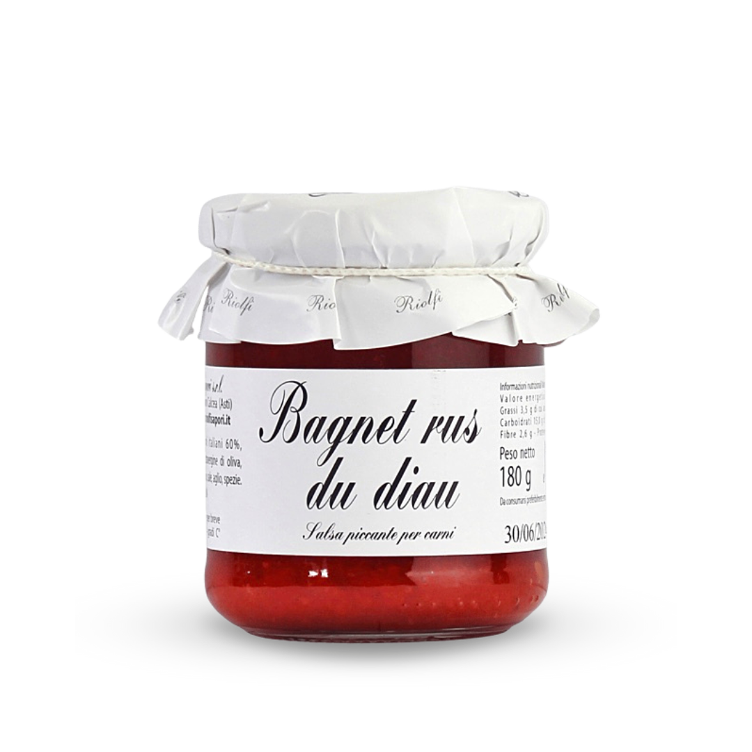 Bagnet Rus du Diau
