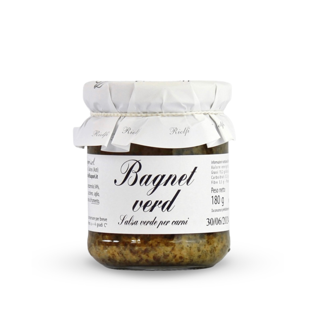 Bagnet Verd