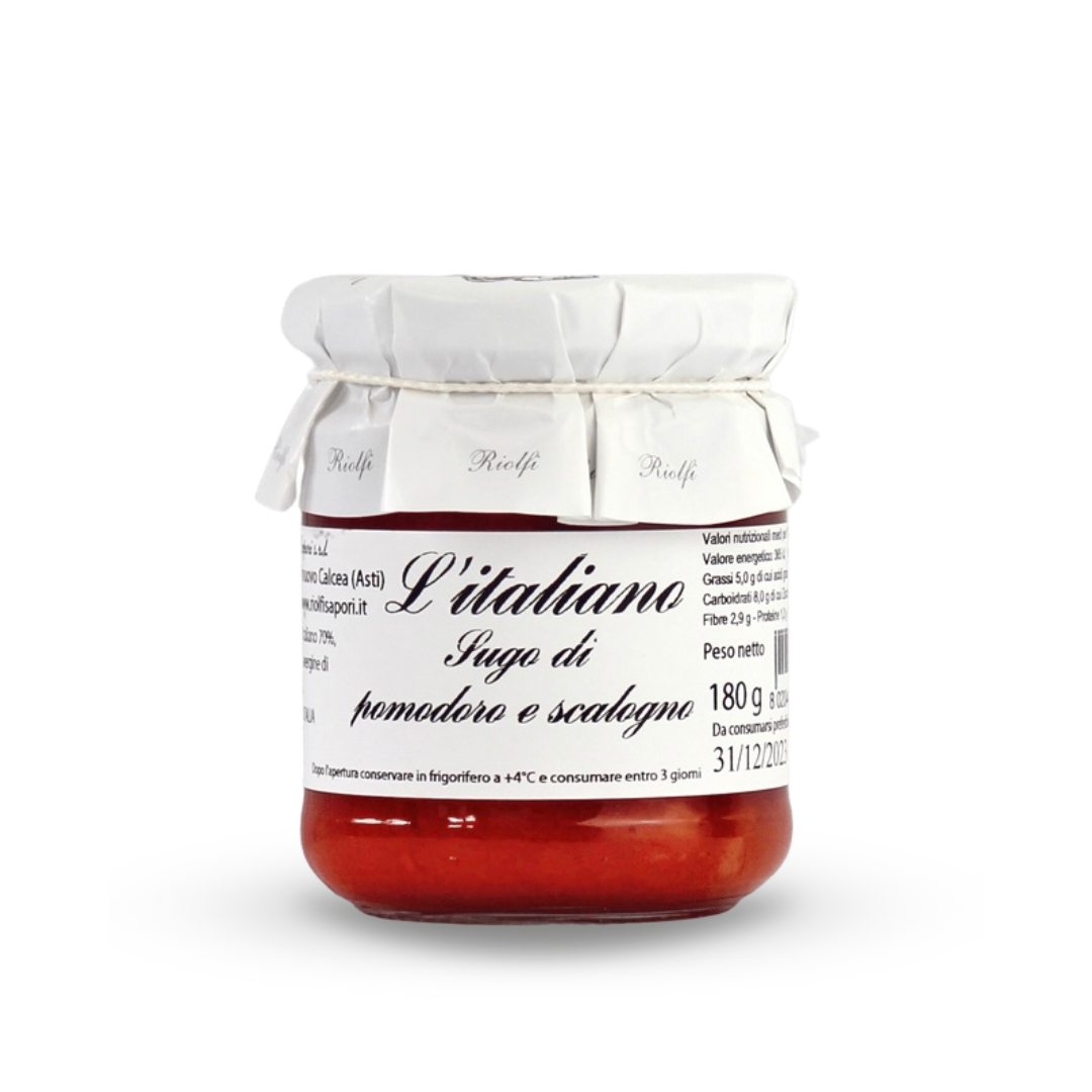 L'italiano (pomodoro e scalogno) 180 g
