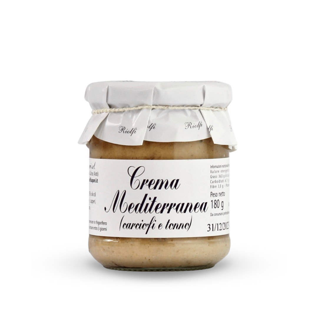 Crema Mediterranea