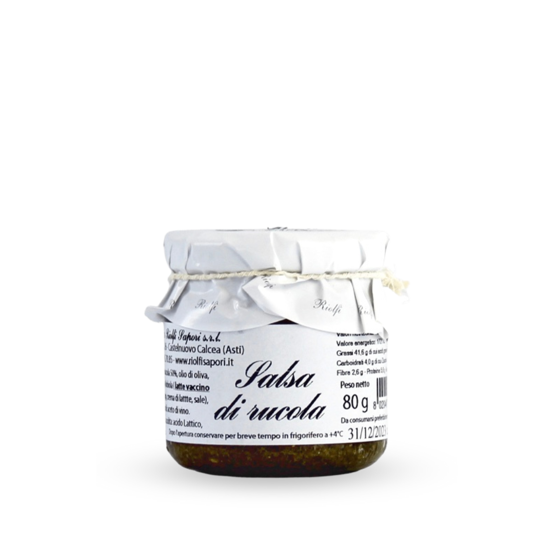 Salsa di rucola 80 g