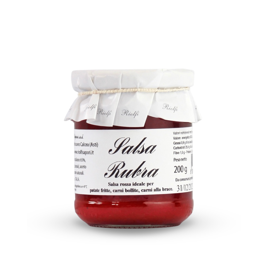 Salsa Rubra