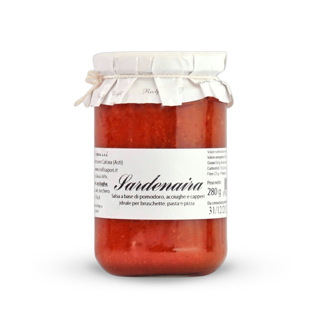 Salsa Sardenaira 280 g