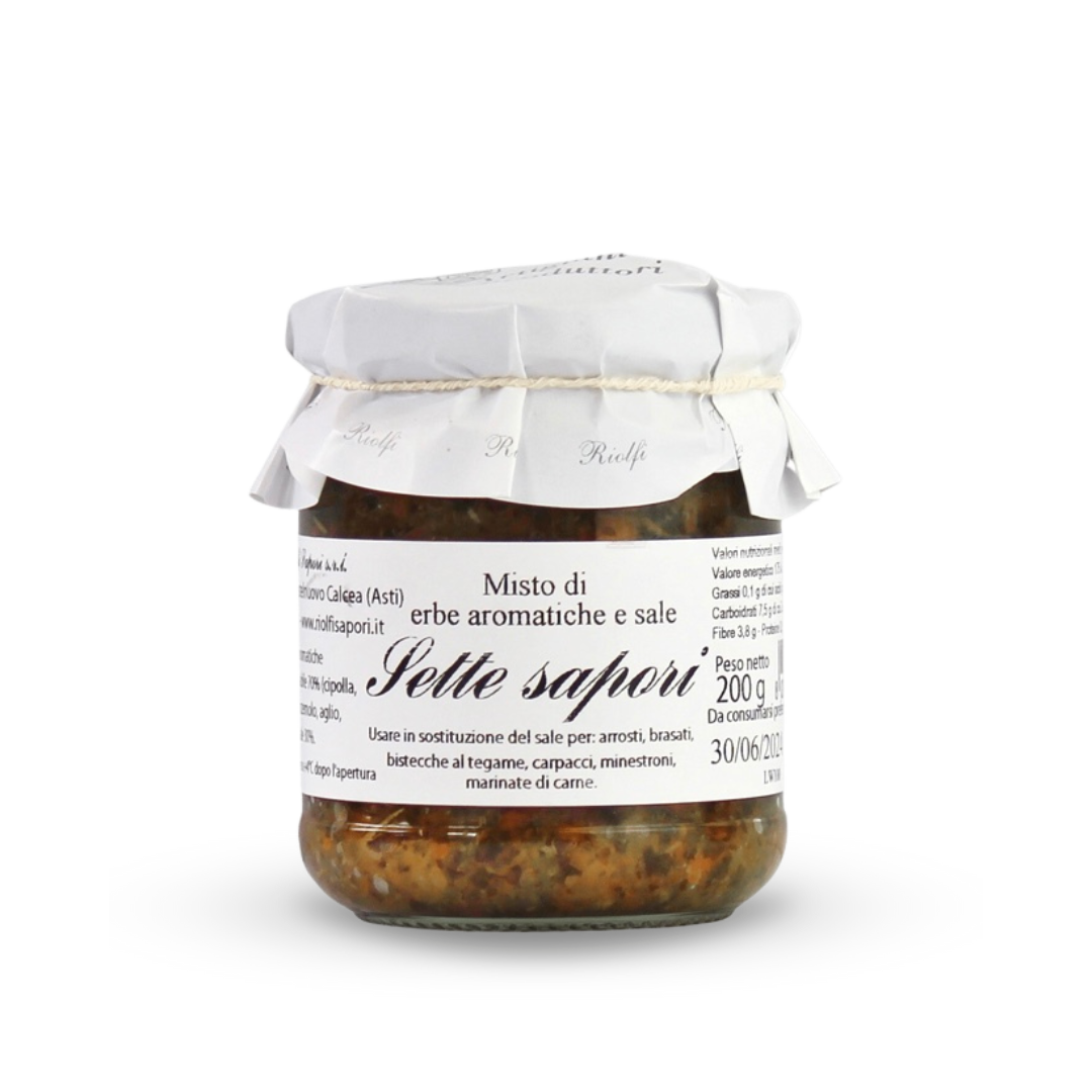 Sette sapori 200 g