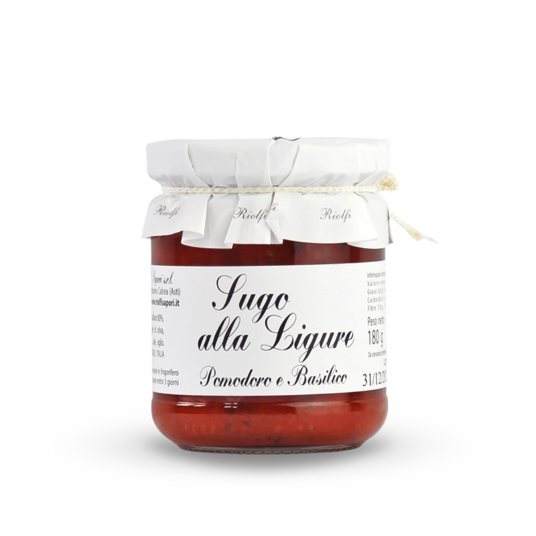 Sugo alla Ligure 180 g