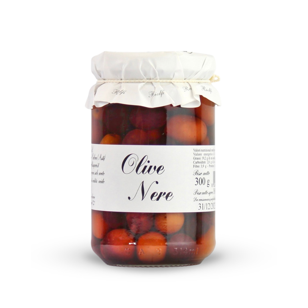 Olive nere 300 g