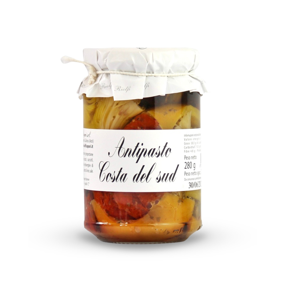 Antipasto Costa del Sud 280 g