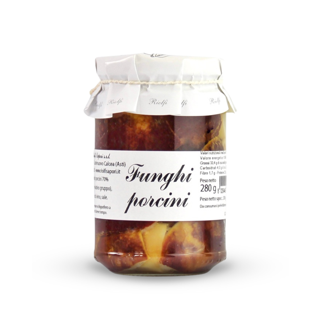 Funghi Porcini