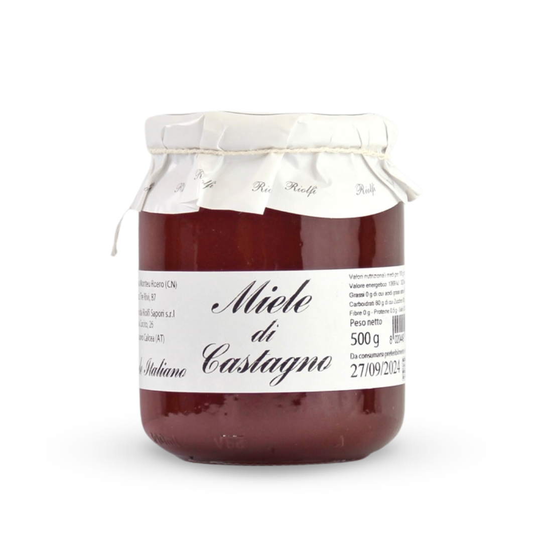 Miele di Castagno 500 g