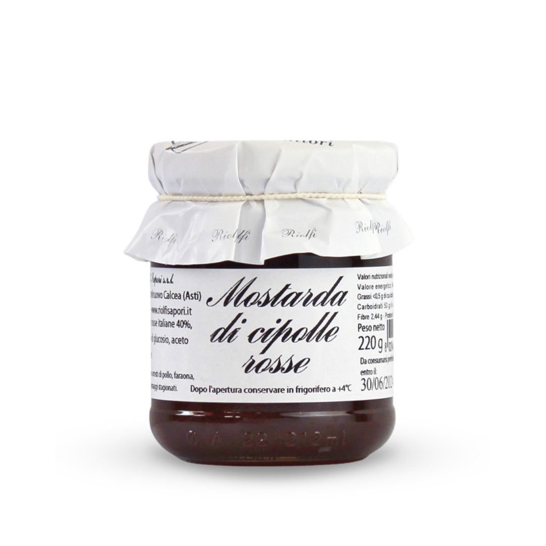 Mostarda di cipolle