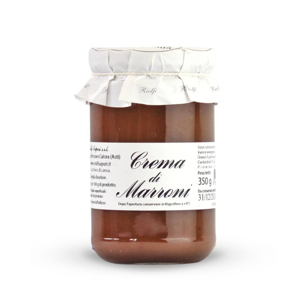 Crema di marroni 350 g