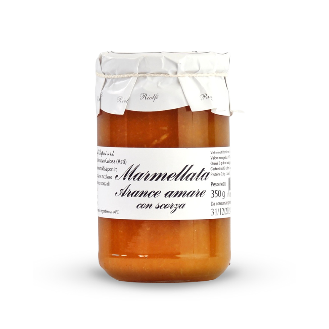 Marmellata di arance amare 330 g