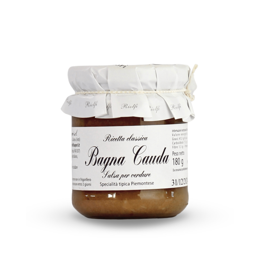 Bagna Cauda