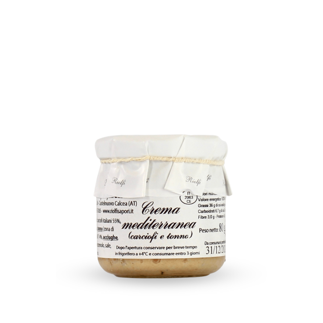 Crema Mediterranea