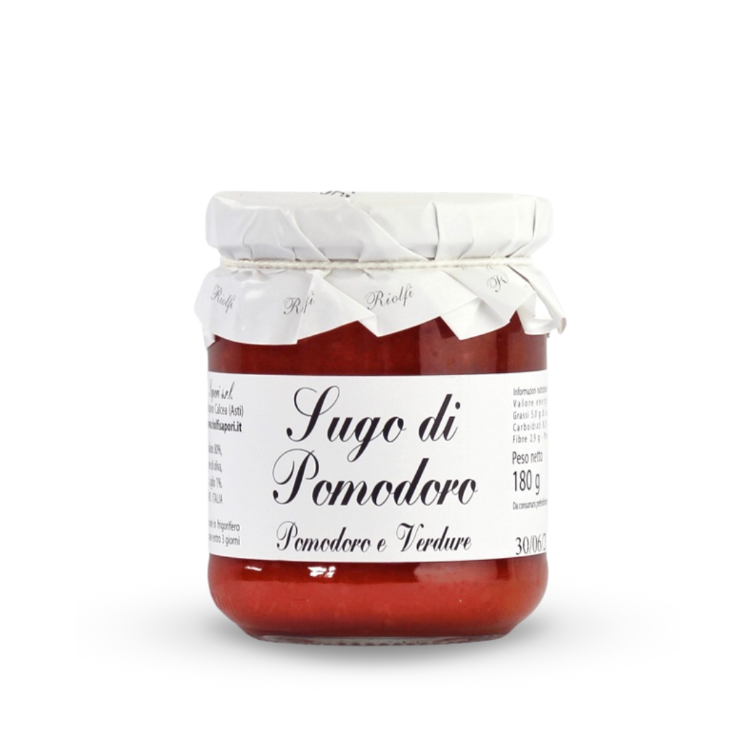Sugo al pomodoro 180 g