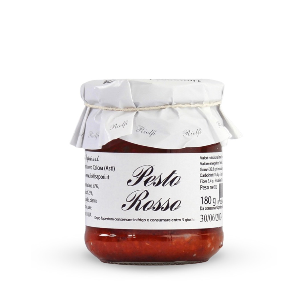 Pesto Rosso 180 g