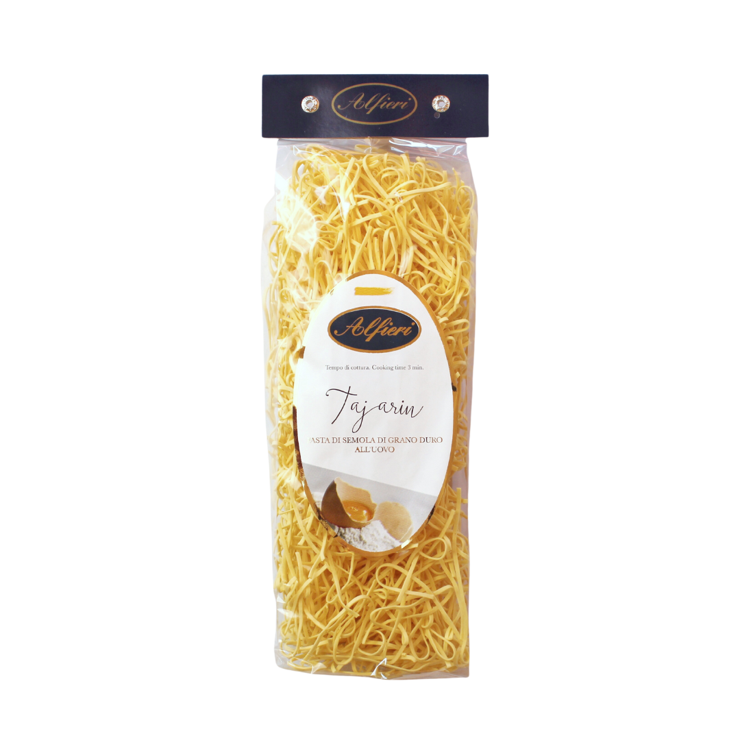 Tajarin all'uovo 250 g