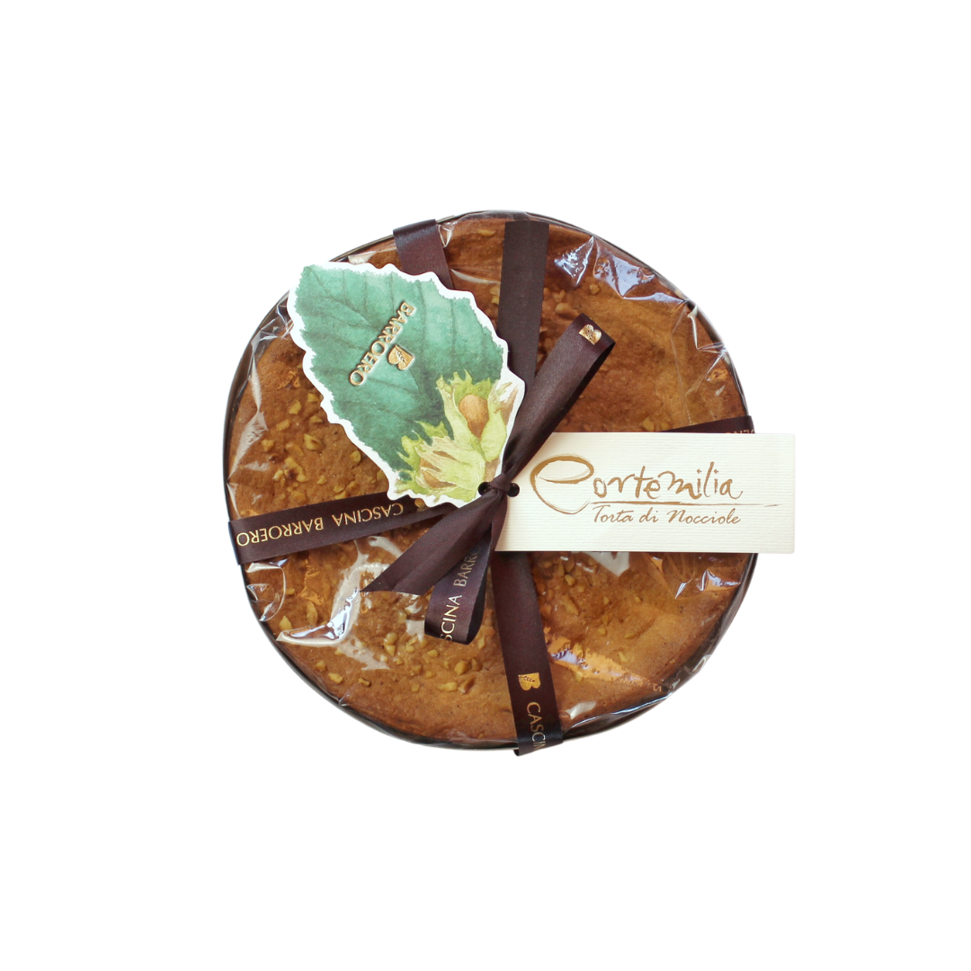 Torta di nocciole 300 g