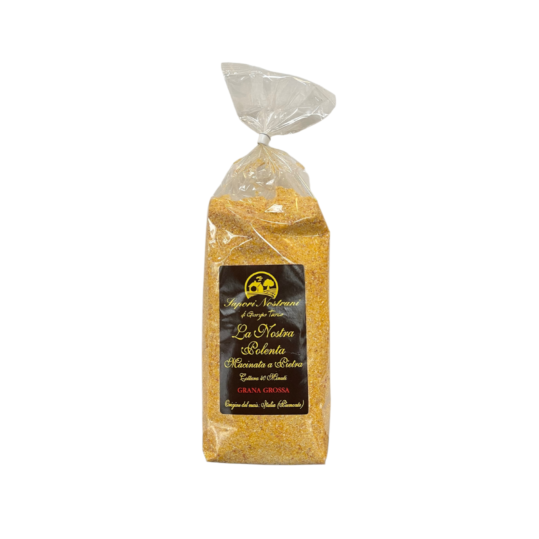 Farina per polenta 500 g