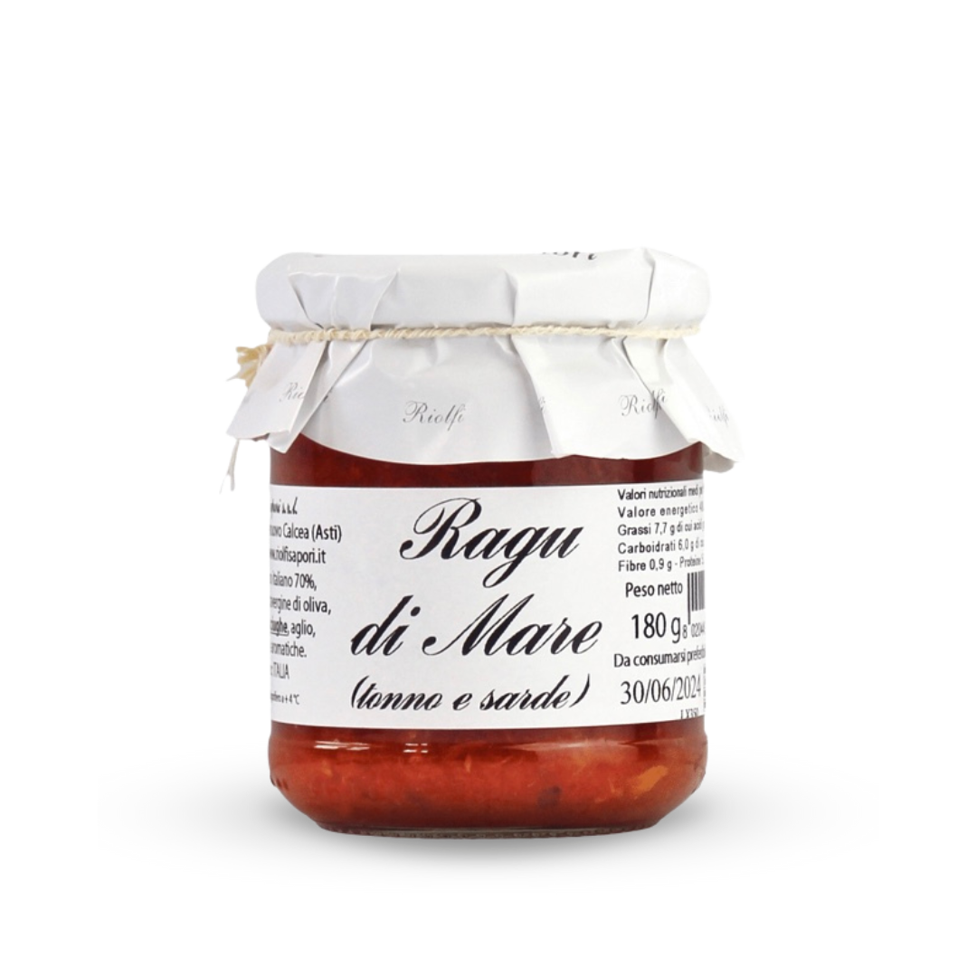 Ragù di Mare 180 g