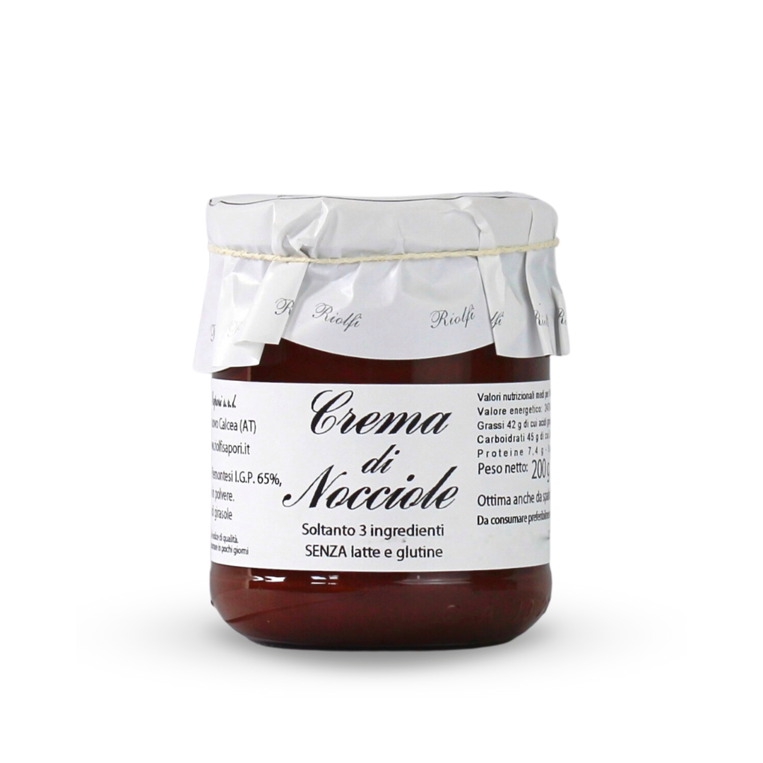 Crema di nocciole 200 g