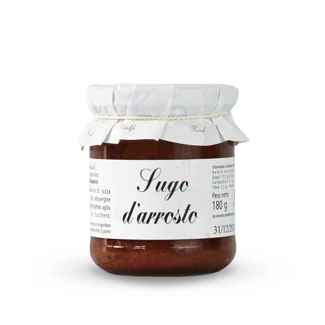 Sugo d'arrosto