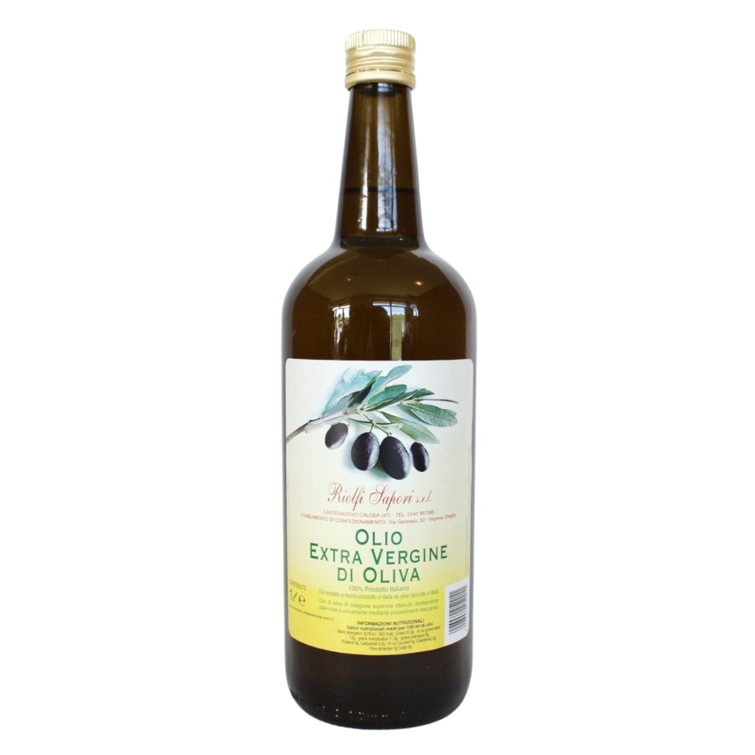 Olio extra vergine di oliva