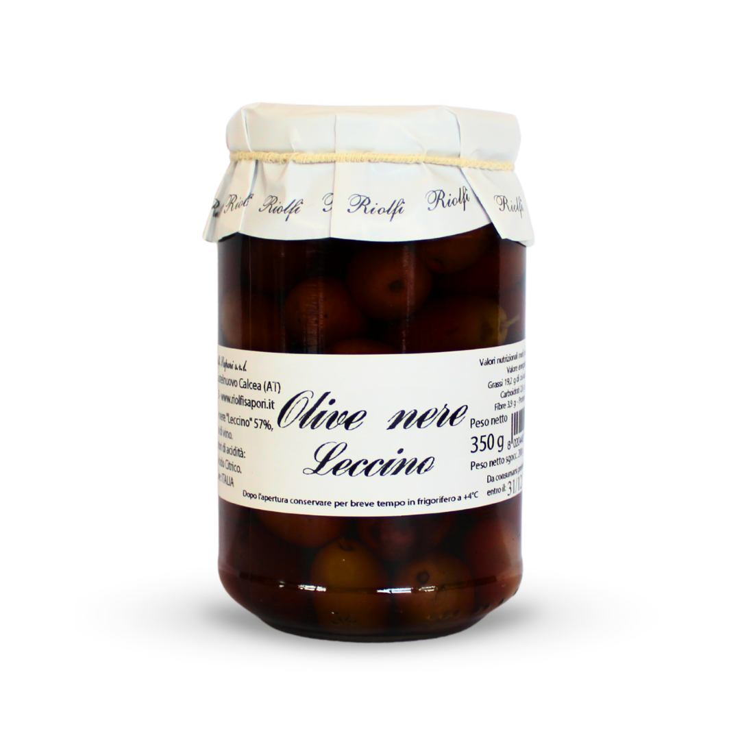 Olive nere 350 g