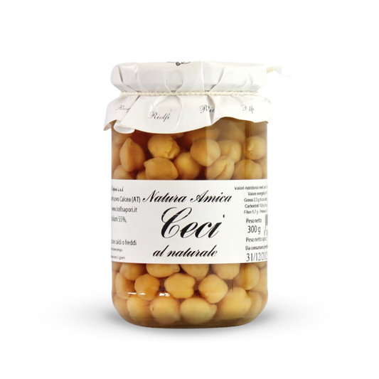 Ceci al naturale 300 g