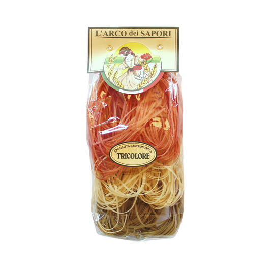 Tagliolini Tricolore 250 g